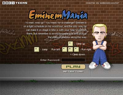 Eminem Mania